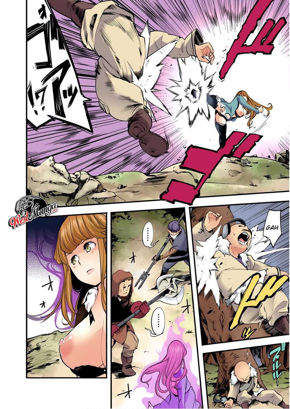 World’s End Harem FANTASIA Chapter 13.1 Gambar 16