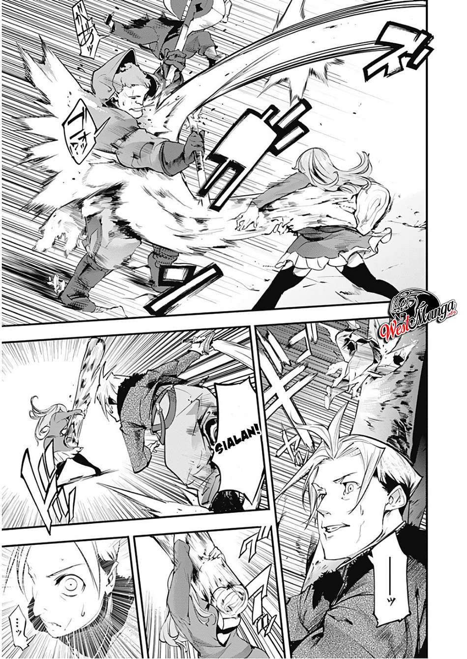 World’s End Harem FANTASIA Chapter 13.1 Gambar 19