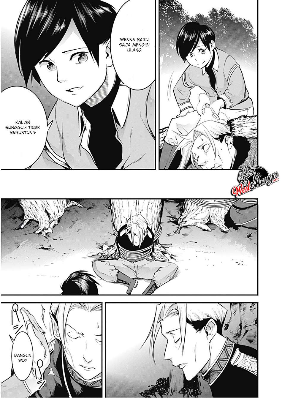 World’s End Harem FANTASIA Chapter 13.1 Gambar 21