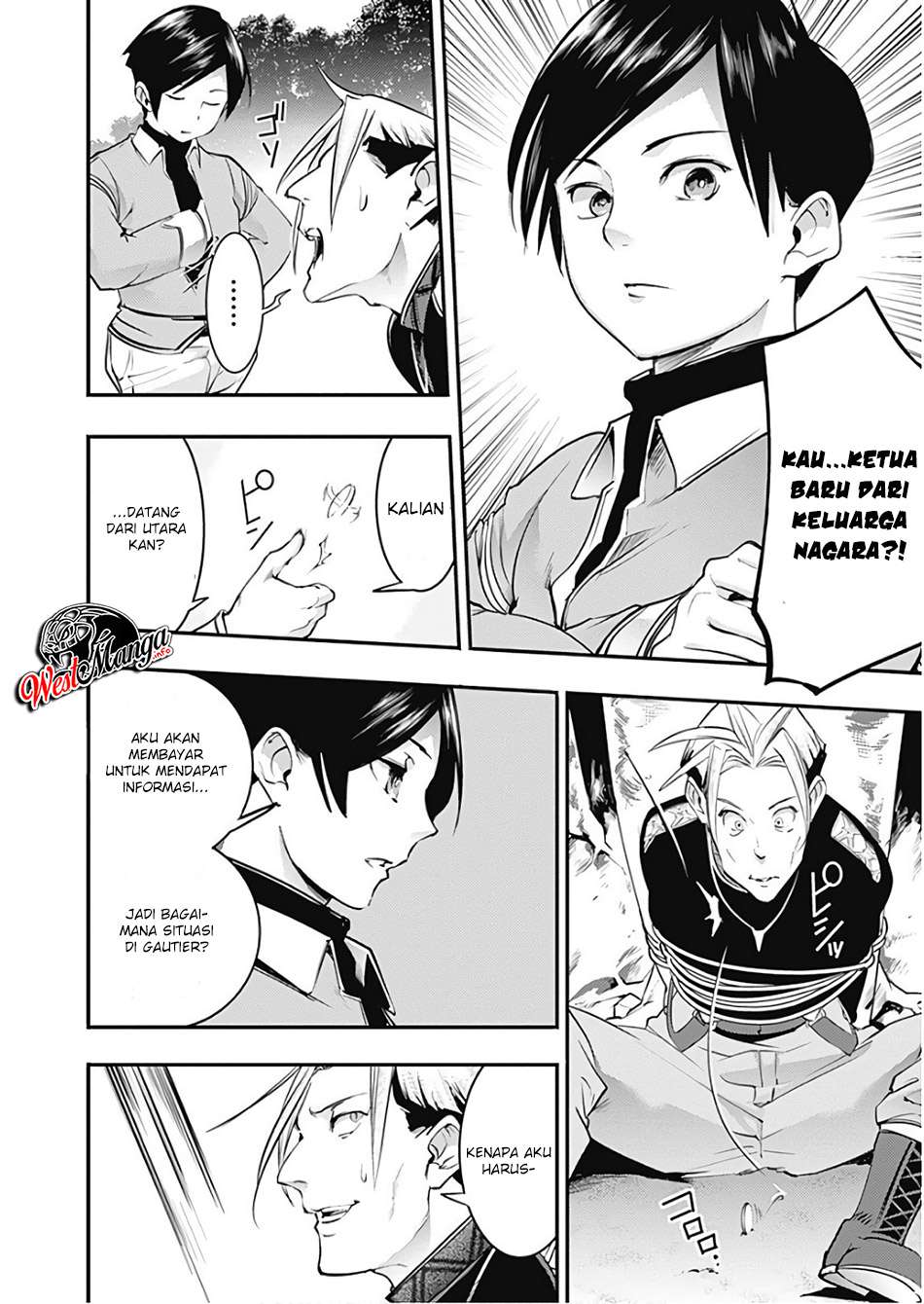 World’s End Harem FANTASIA Chapter 13.1 Gambar 24