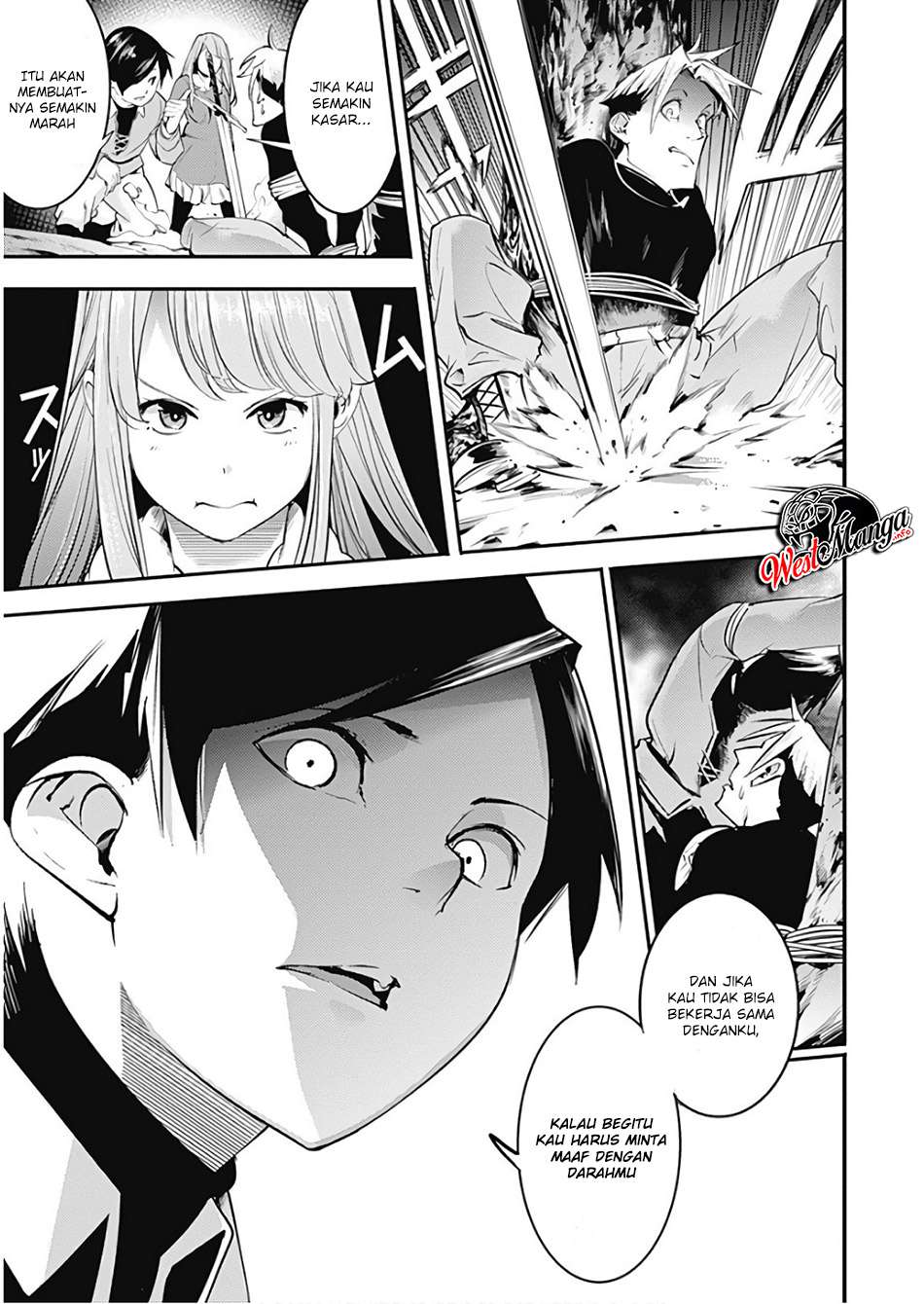 World’s End Harem FANTASIA Chapter 13.1 Gambar 25