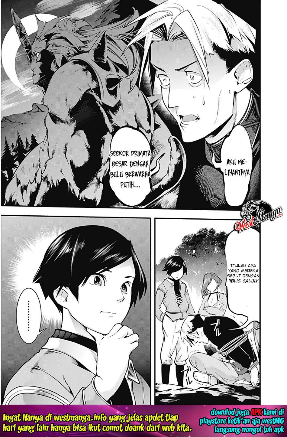 World’s End Harem FANTASIA Chapter 13.1 Gambar 29