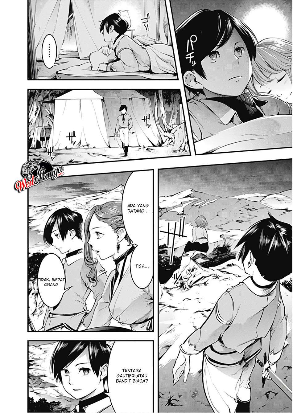 World’s End Harem FANTASIA Chapter 13.1 Gambar 5