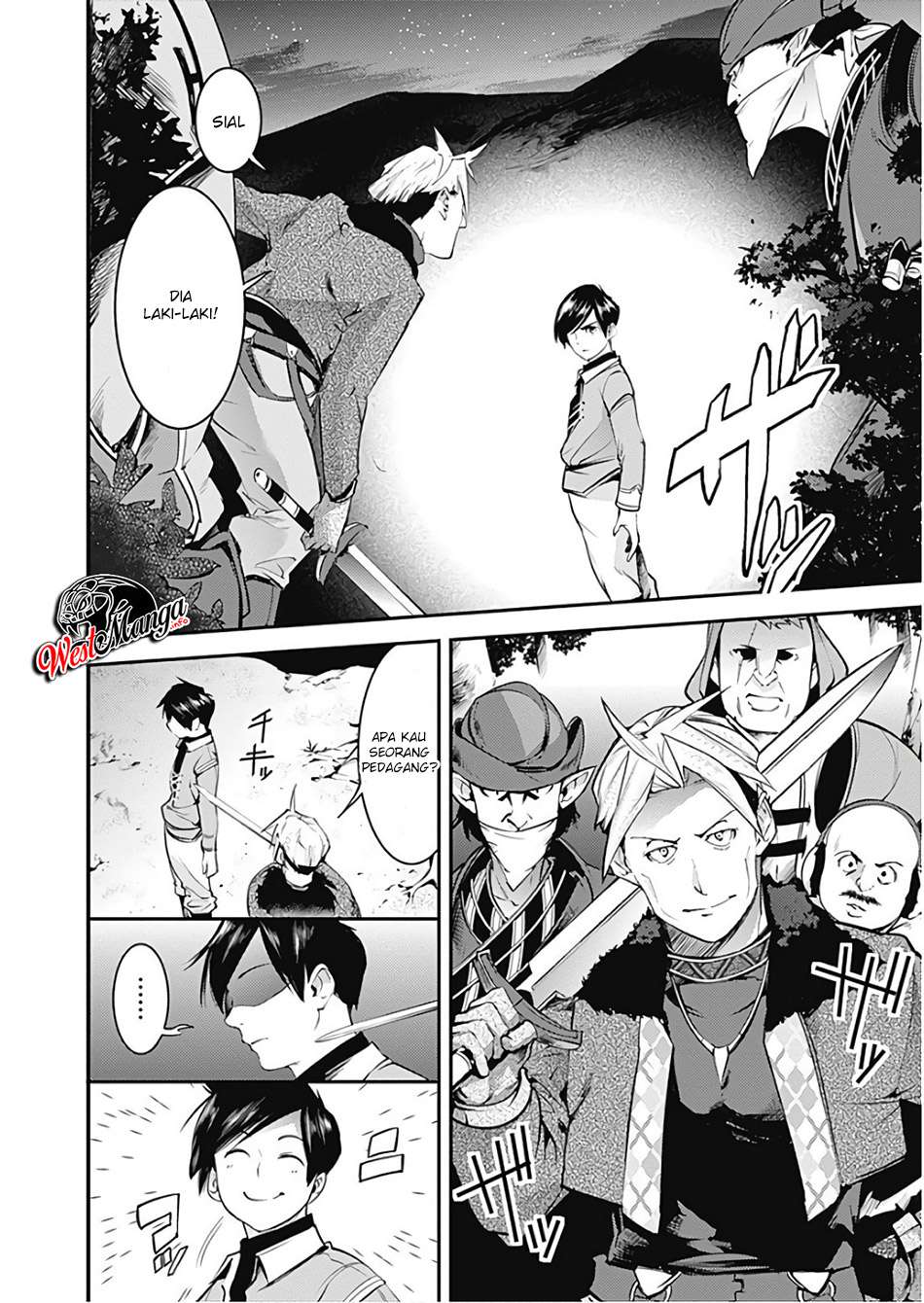 World’s End Harem FANTASIA Chapter 13.1 Gambar 7