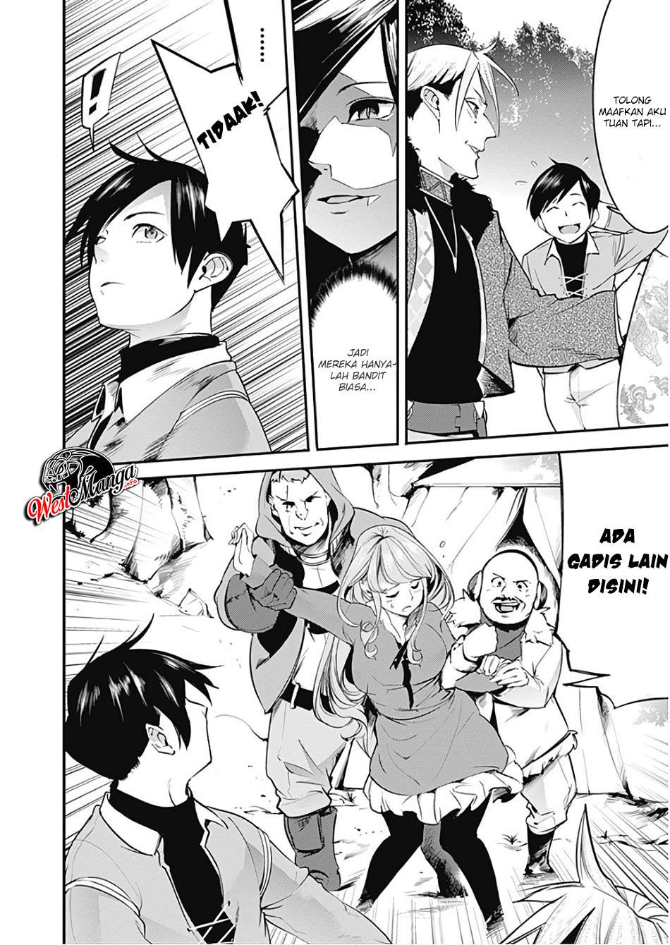 World’s End Harem FANTASIA Chapter 13.1 Gambar 9