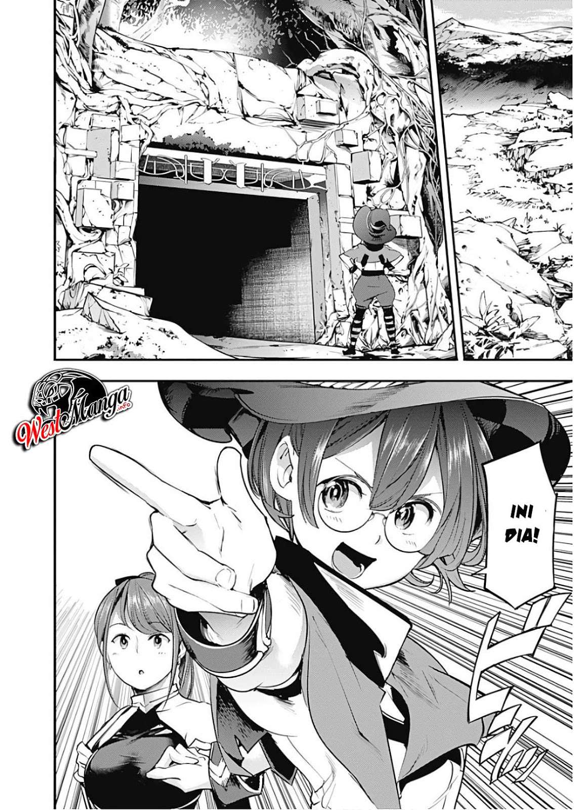 Baca Manga World’s End Harem FANTASIA Chapter 13.2 Gambar 2