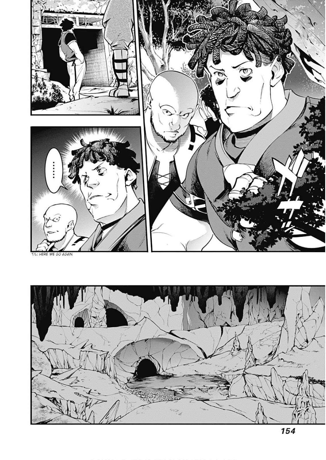 World’s End Harem FANTASIA Chapter 13.2 Gambar 5