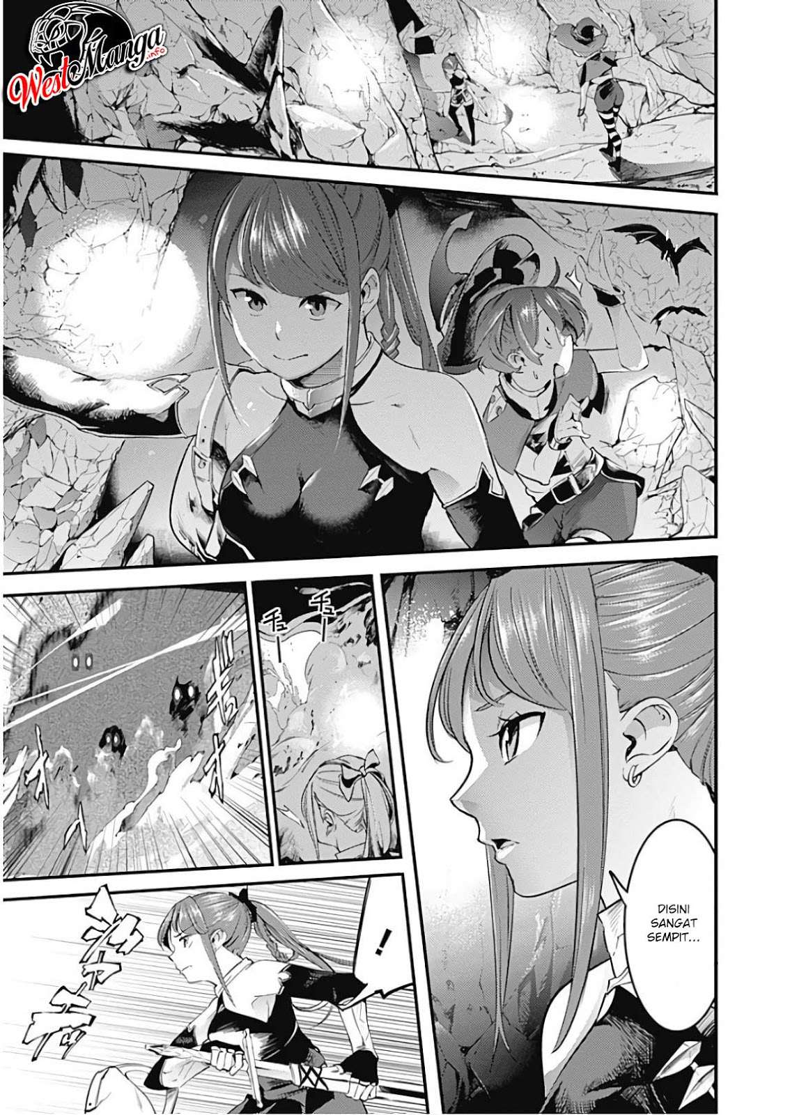 World’s End Harem FANTASIA Chapter 13.2 Gambar 6