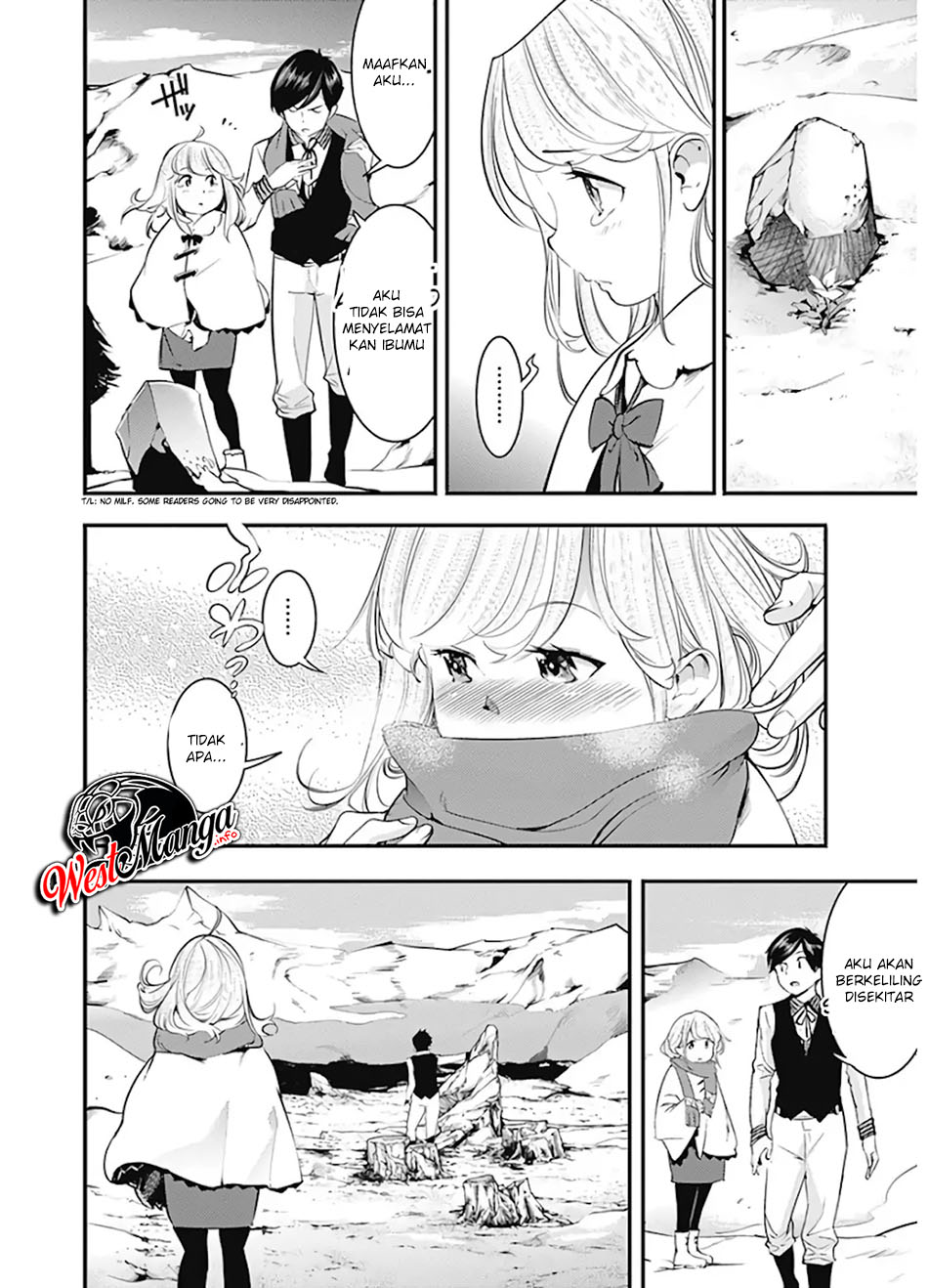 World’s End Harem FANTASIA Chapter 14.1 Gambar 17