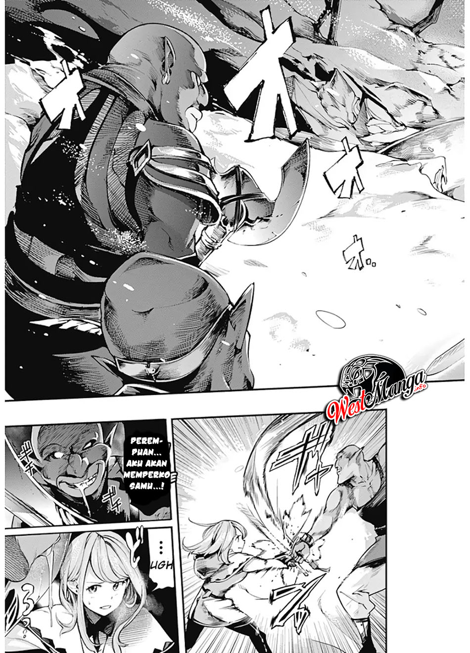 World’s End Harem FANTASIA Chapter 14.1 Gambar 5