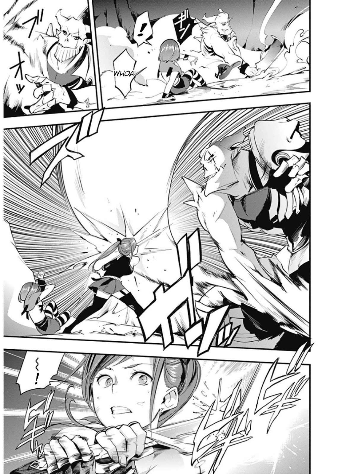 World’s End Harem FANTASIA Chapter 15.1 Gambar 10