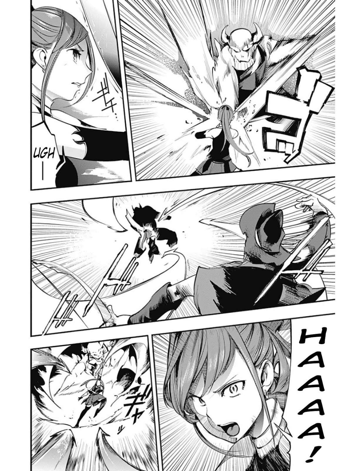 World’s End Harem FANTASIA Chapter 15.1 Gambar 16