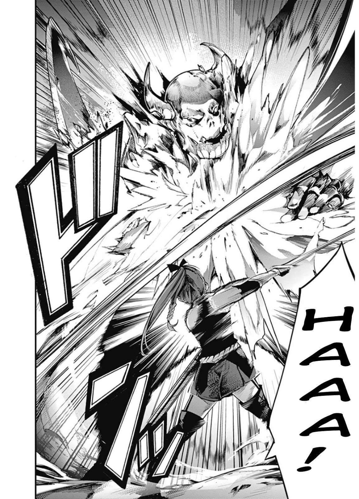 World’s End Harem FANTASIA Chapter 15.1 Gambar 18