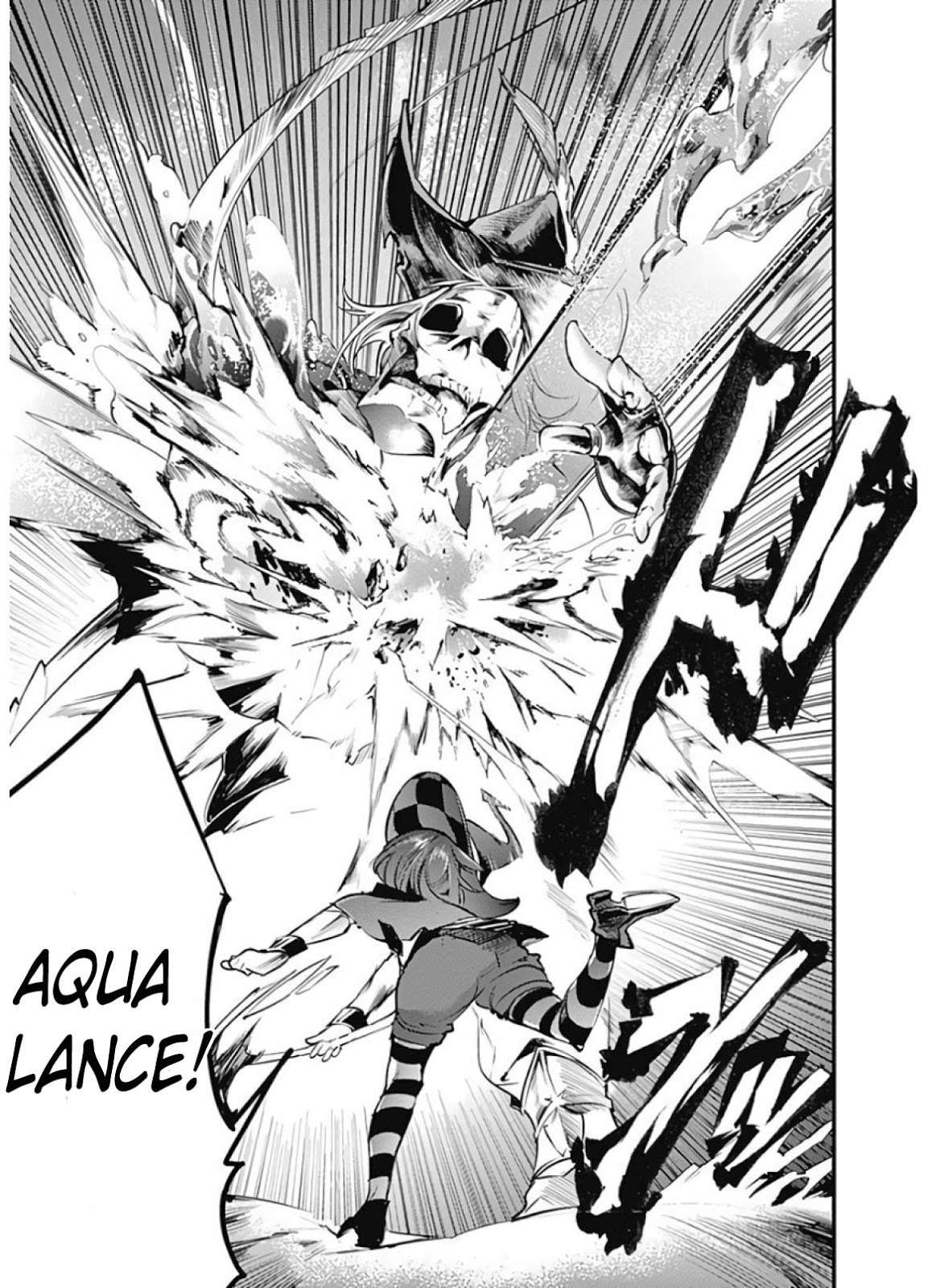 World’s End Harem FANTASIA Chapter 15.1 Gambar 19