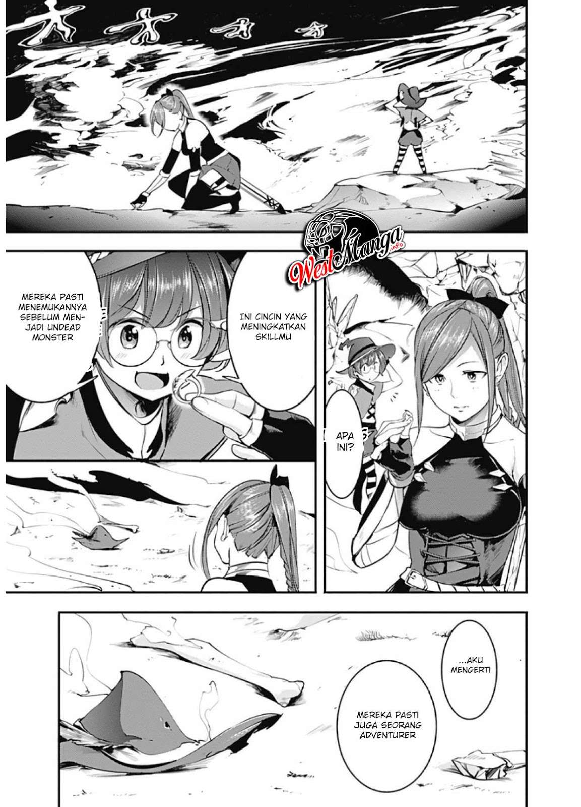 World’s End Harem FANTASIA Chapter 15.1 Gambar 21