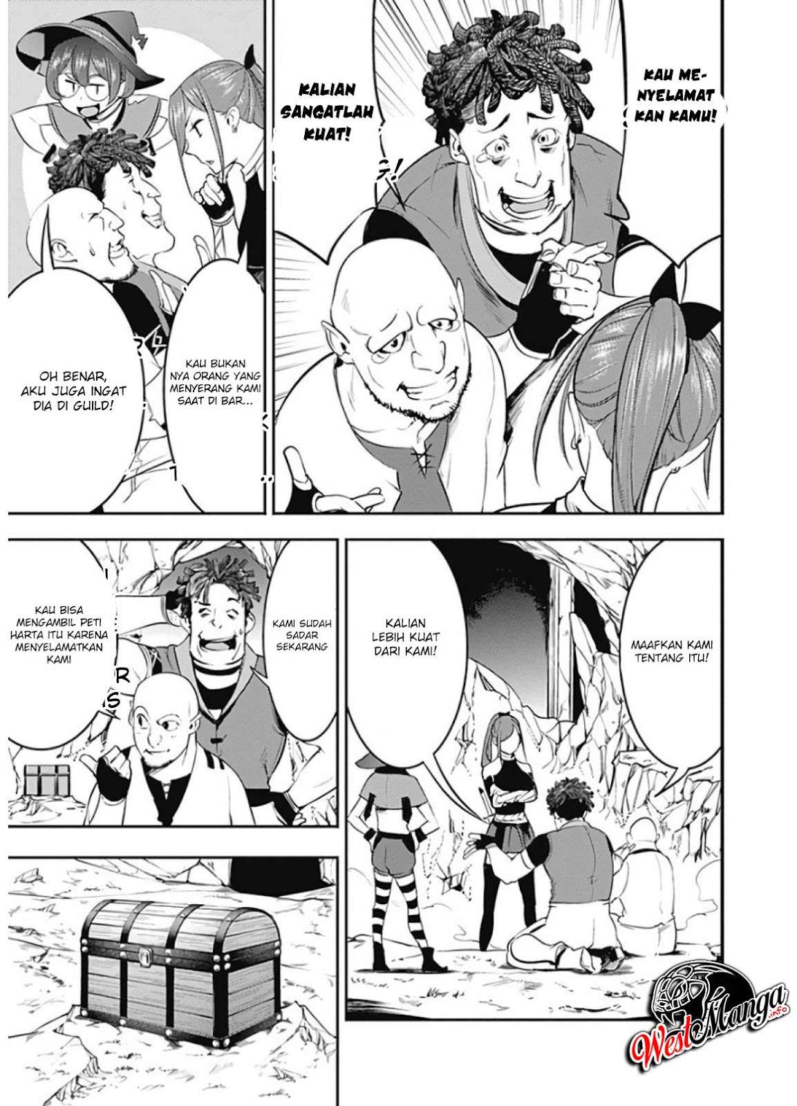 World’s End Harem FANTASIA Chapter 15.1 Gambar 23