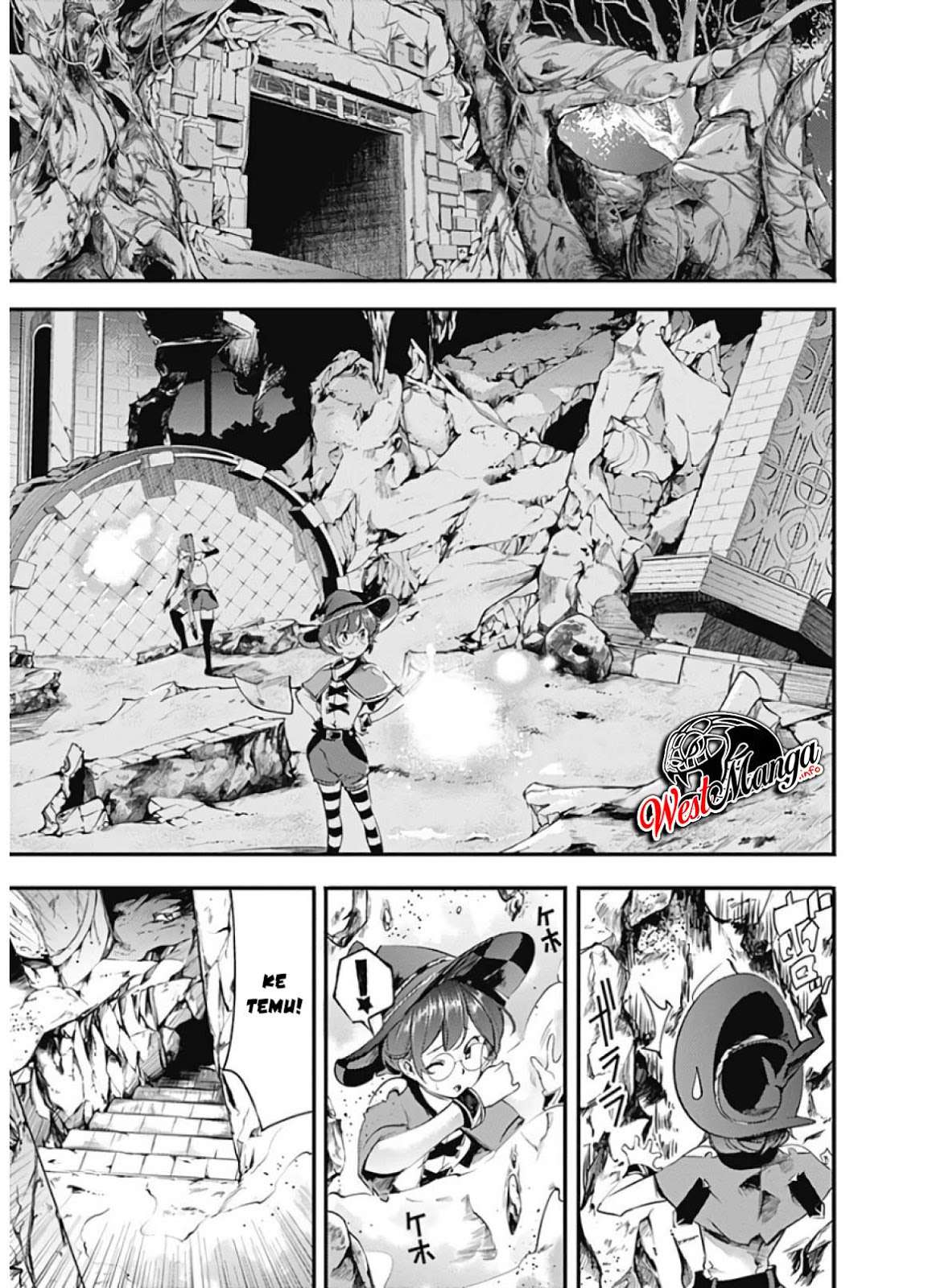 World’s End Harem FANTASIA Chapter 15.1 Gambar 4