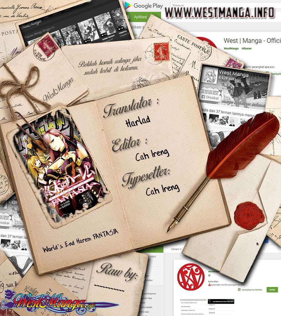 World’s End Harem FANTASIA Chapter 15.2 Gambar 3