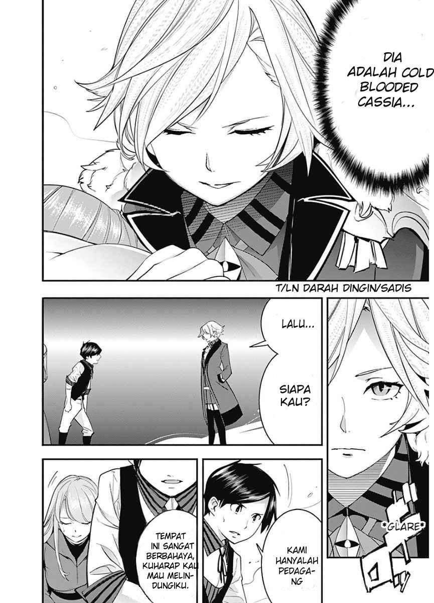 World’s End Harem FANTASIA Chapter 16.1 Gambar 6