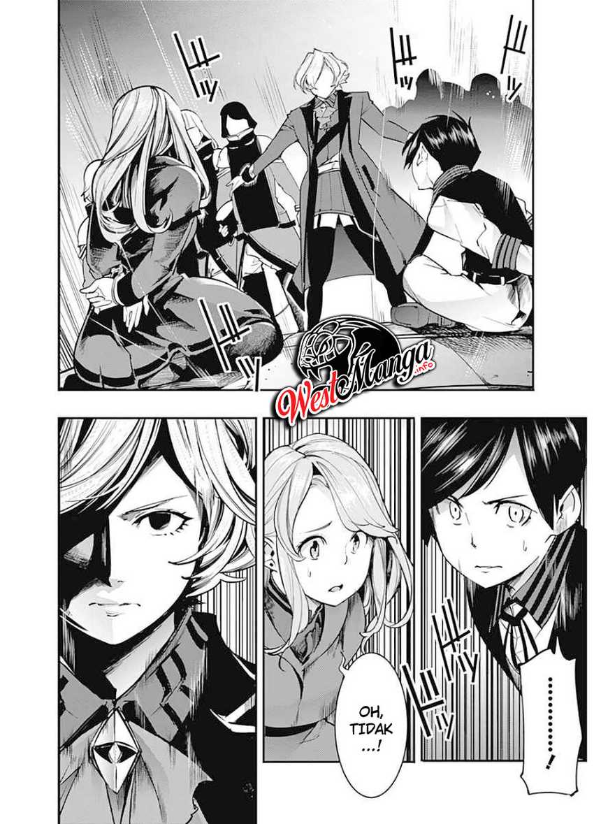 Baca Manga World’s End Harem FANTASIA Chapter 16.2 Gambar 2