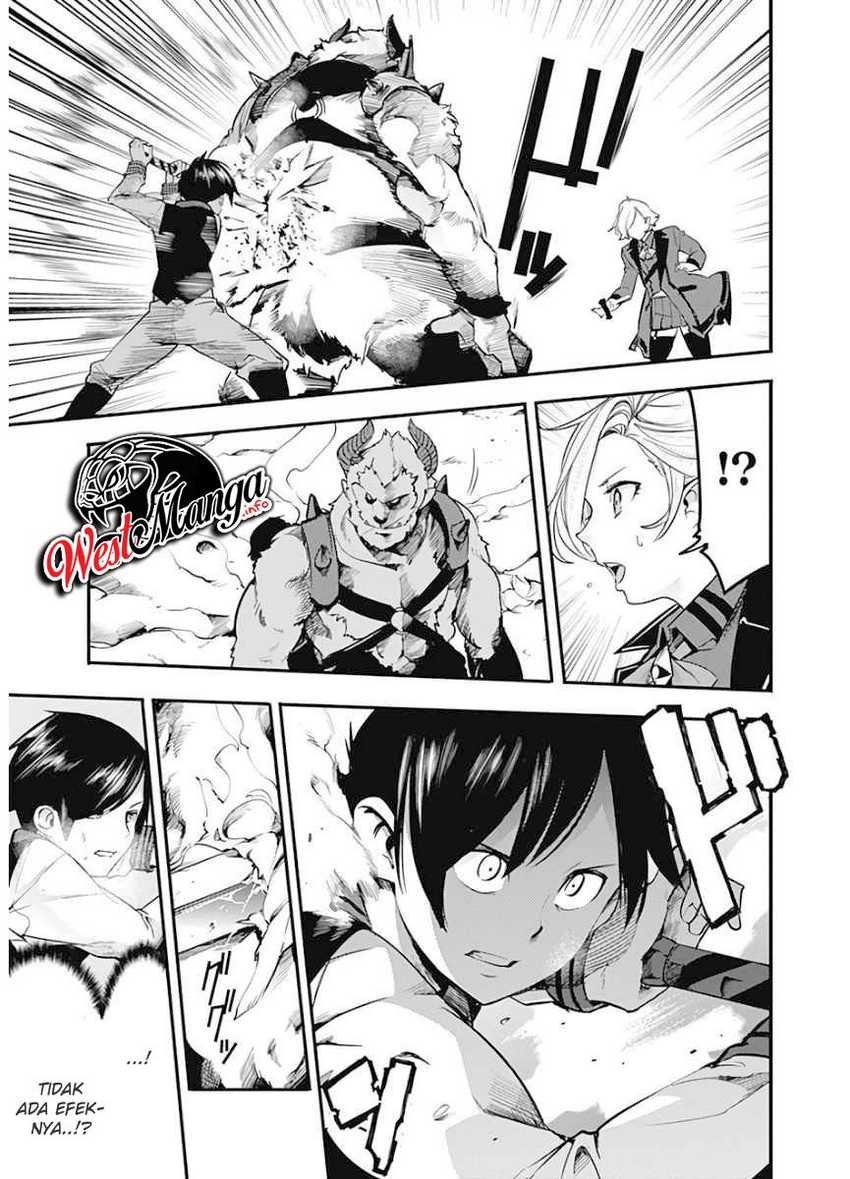 World’s End Harem FANTASIA Chapter 17.1 Gambar 12