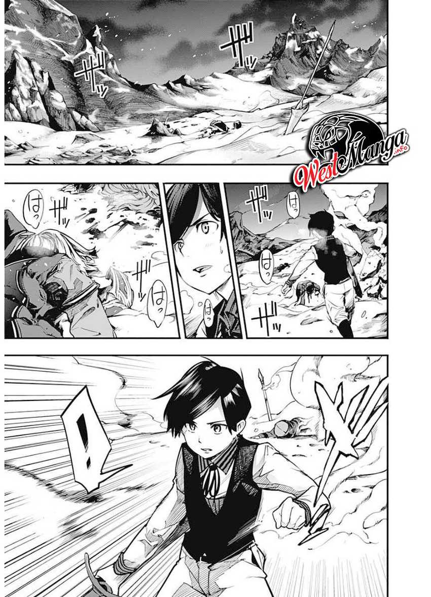 World’s End Harem FANTASIA Chapter 17.1 Gambar 7