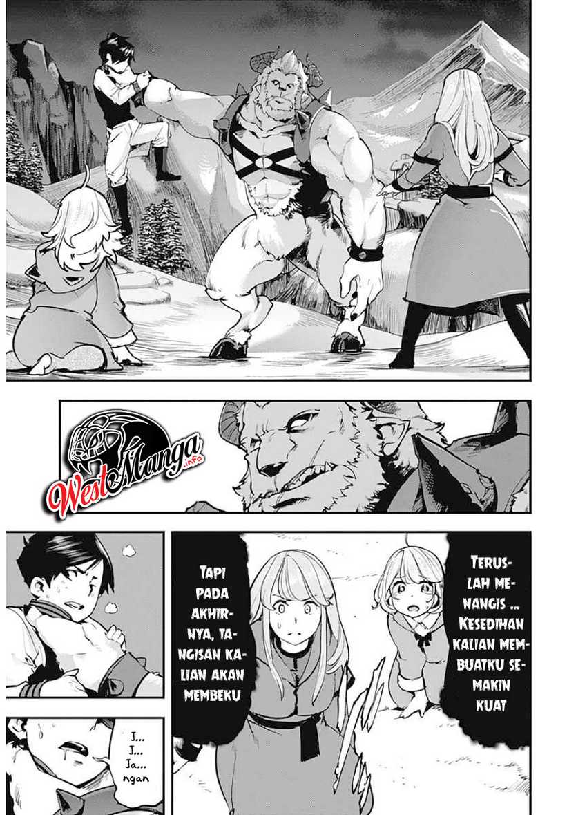 Baca Manga World’s End Harem FANTASIA Chapter 17.3 Gambar 2