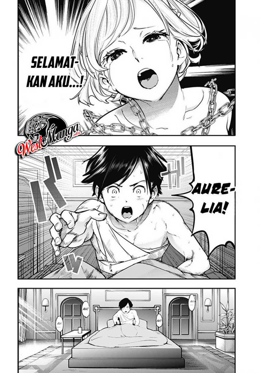 World’s End Harem FANTASIA Chapter 18.1 Gambar 7