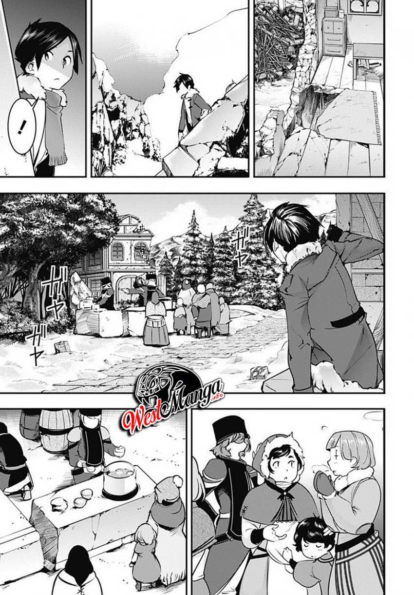 World’s End Harem FANTASIA Chapter 18.3 Gambar 6