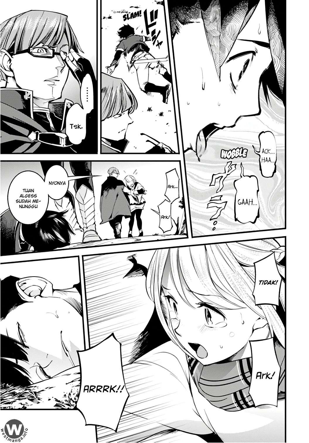 World’s End Harem FANTASIA Chapter 2 Gambar 14