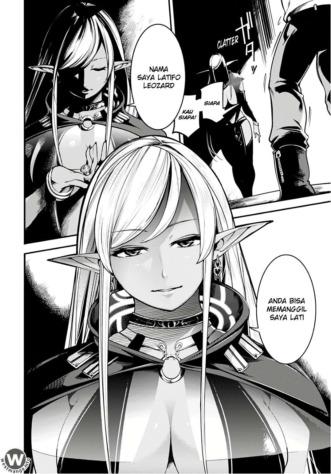 World’s End Harem FANTASIA Chapter 2 Gambar 27