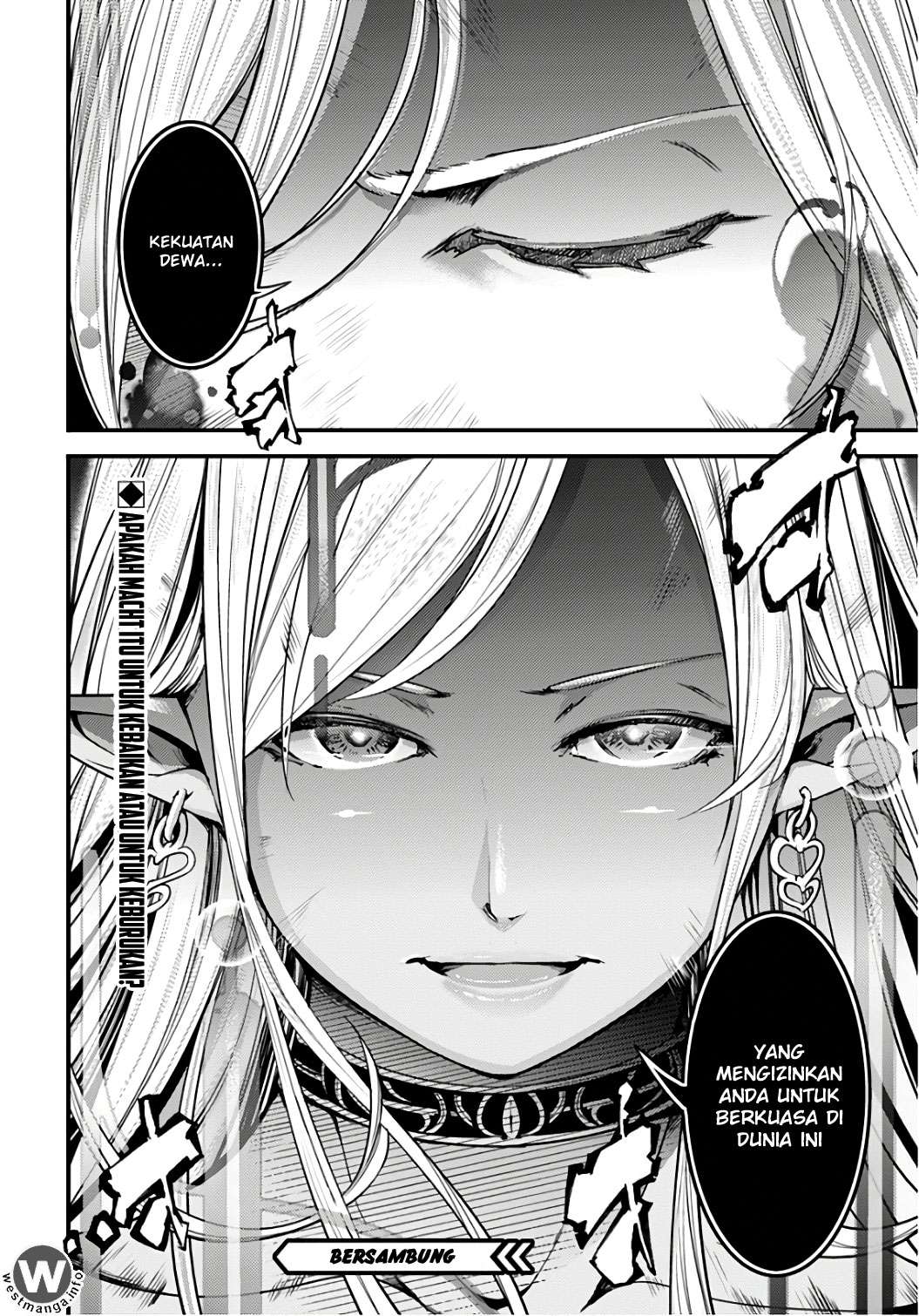 World’s End Harem FANTASIA Chapter 2 Gambar 37
