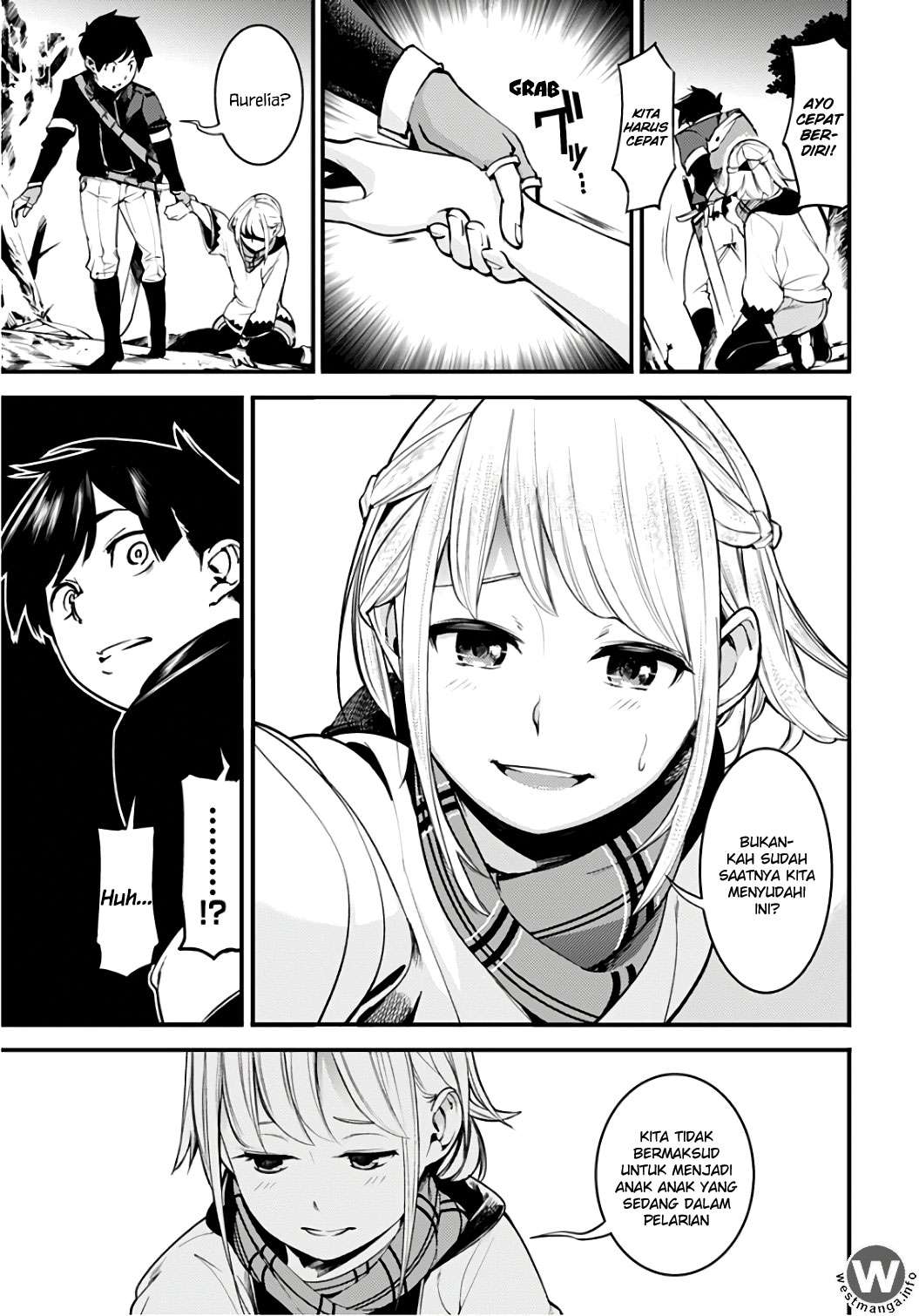 World’s End Harem FANTASIA Chapter 2 Gambar 4