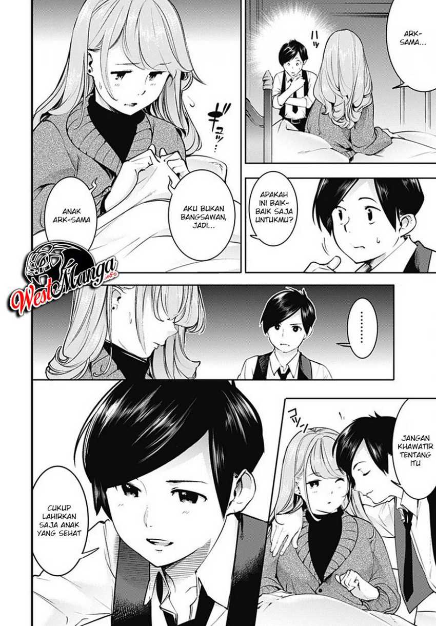 World’s End Harem FANTASIA Chapter 20.1 Gambar 6
