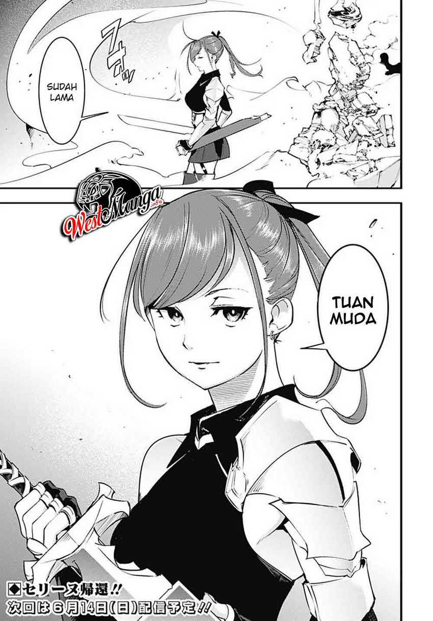 World’s End Harem FANTASIA Chapter 21.1 Gambar 25