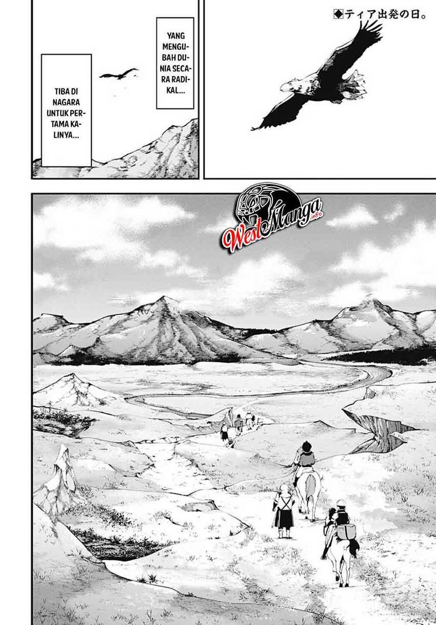 World’s End Harem FANTASIA Chapter 21.1 Gambar 4