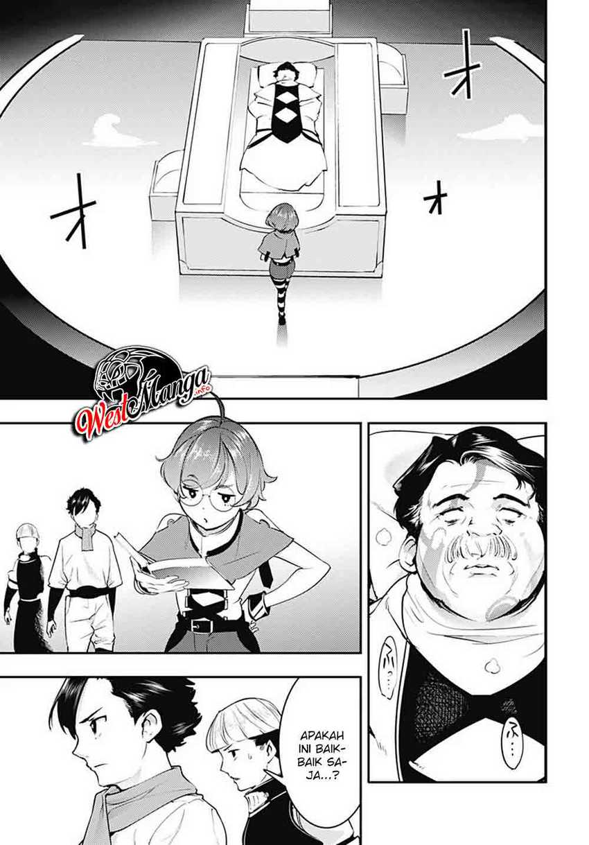 World’s End Harem FANTASIA Chapter 21.2 Gambar 4