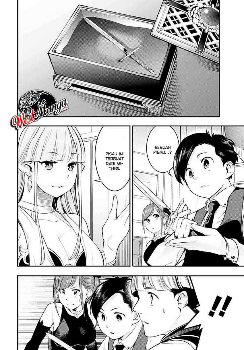 World’s End Harem FANTASIA Chapter 22.1 Gambar 10