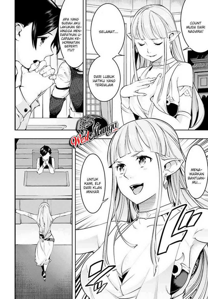 World’s End Harem FANTASIA Chapter 22.1 Gambar 12