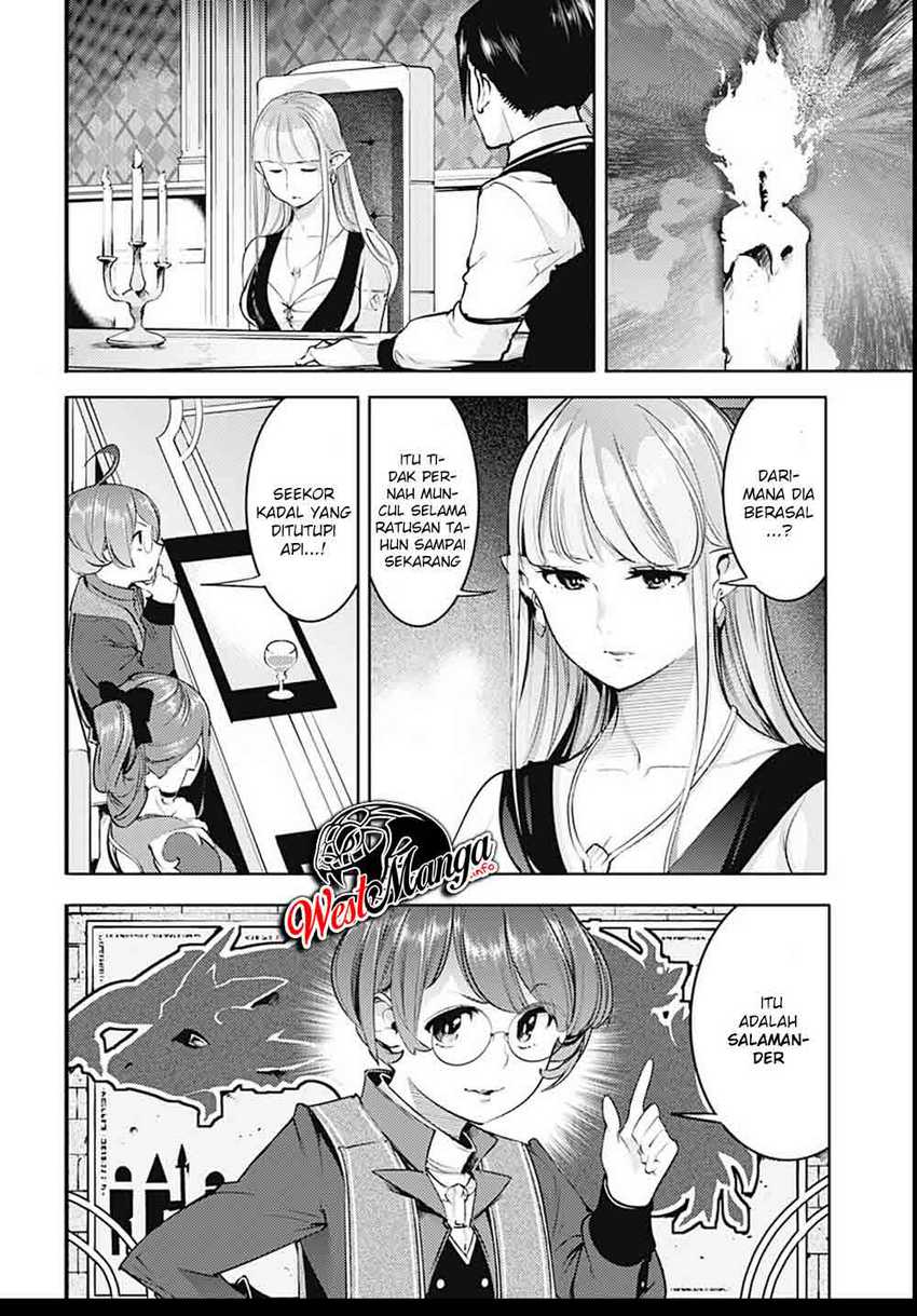 World’s End Harem FANTASIA Chapter 22.2 Gambar 10