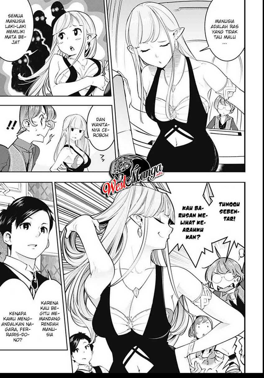 World’s End Harem FANTASIA Chapter 22.2 Gambar 14