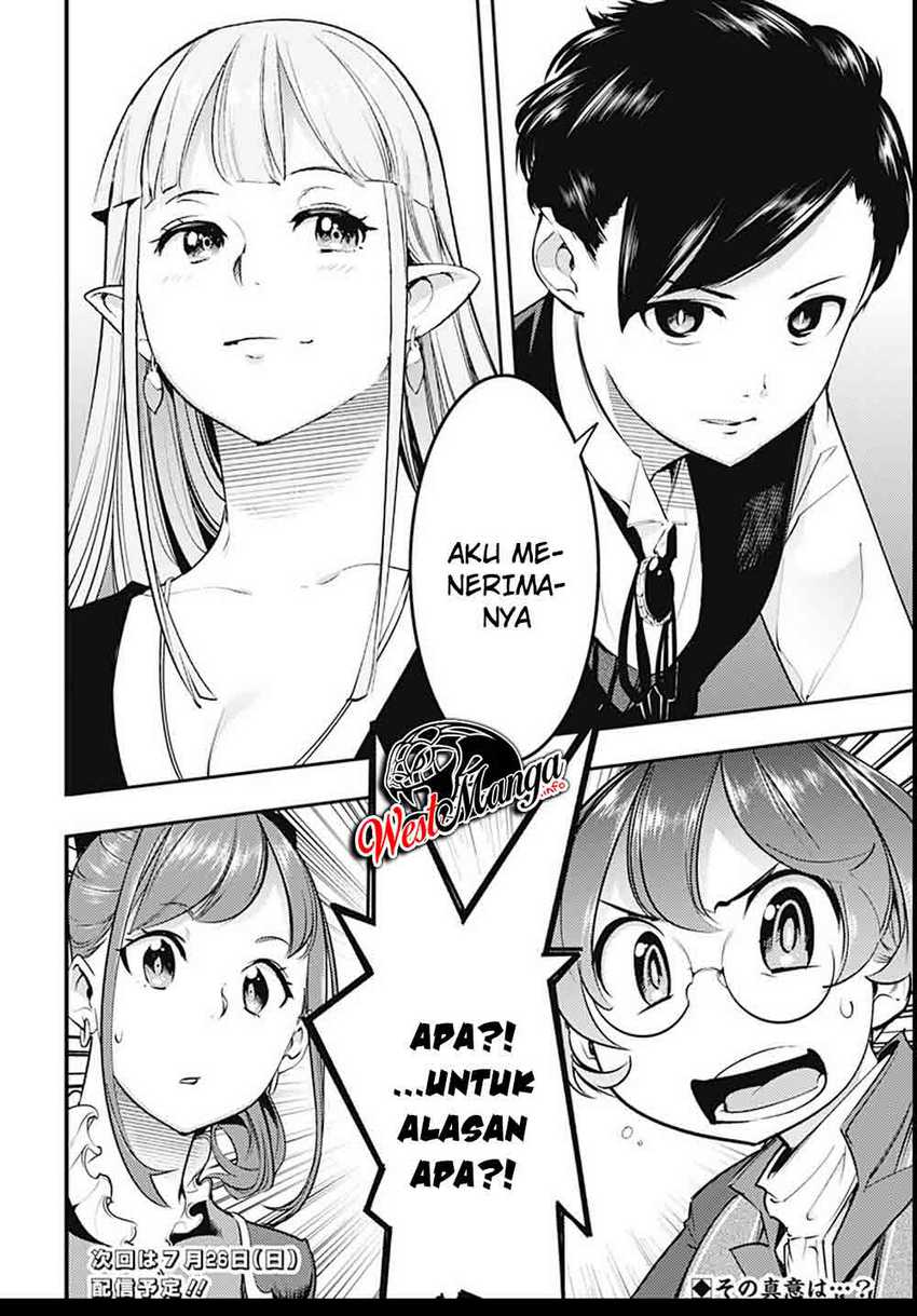 World’s End Harem FANTASIA Chapter 22.2 Gambar 19
