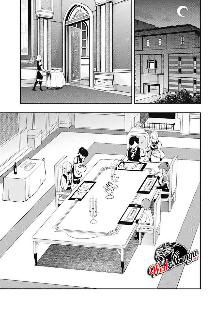 Baca Manga World’s End Harem FANTASIA Chapter 22.2 Gambar 2