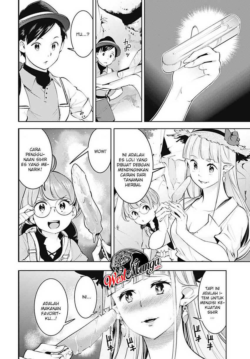 World’s End Harem FANTASIA Chapter 23.1 Gambar 10