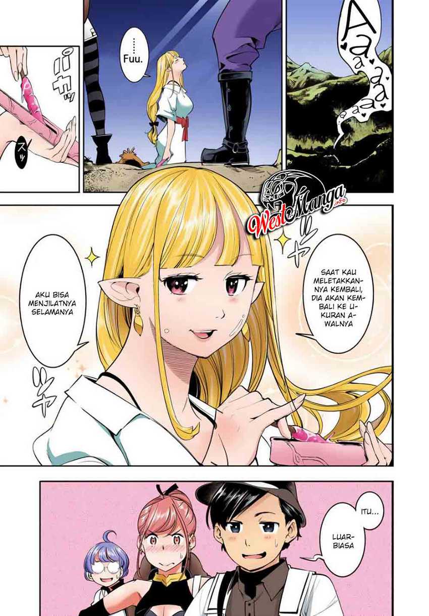 World’s End Harem FANTASIA Chapter 23.1 Gambar 13