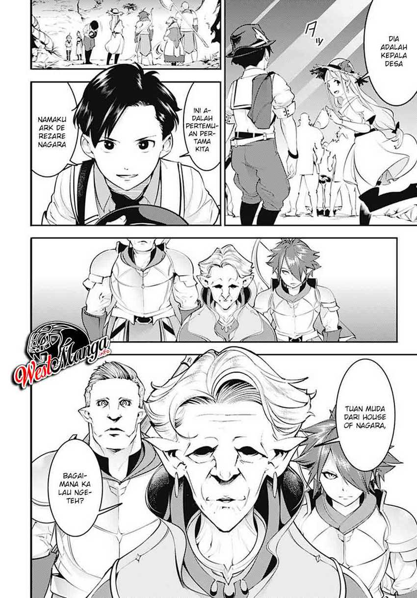 World’s End Harem FANTASIA Chapter 23.1 Gambar 18