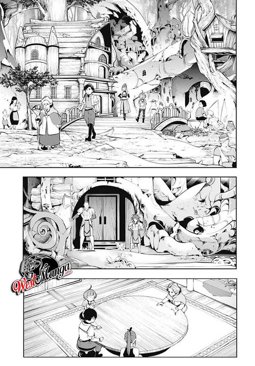 World’s End Harem FANTASIA Chapter 23.1 Gambar 19