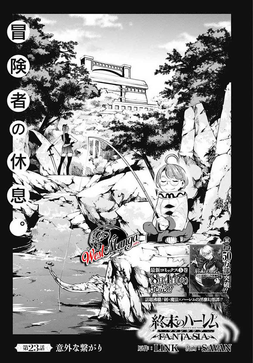 Baca Manga World’s End Harem FANTASIA Chapter 23.1 Gambar 2