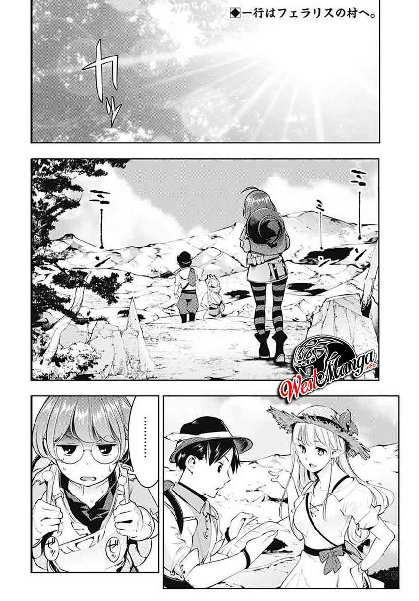 World’s End Harem FANTASIA Chapter 23.1 Gambar 4