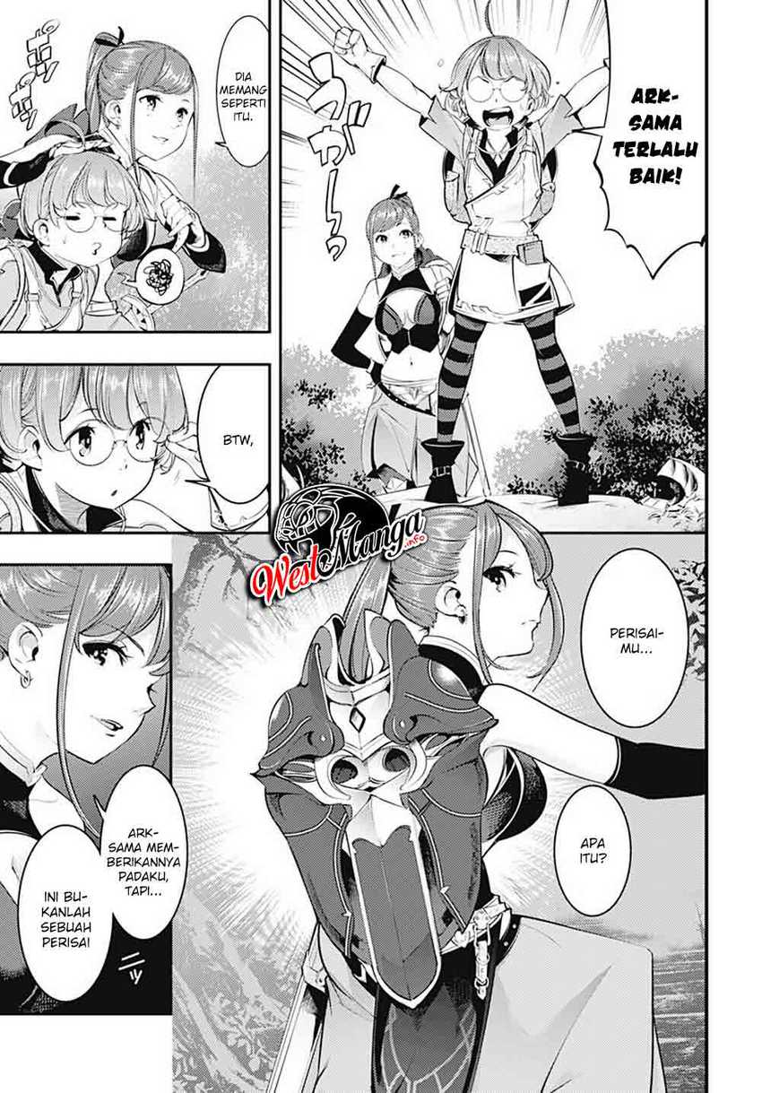World’s End Harem FANTASIA Chapter 23.1 Gambar 5